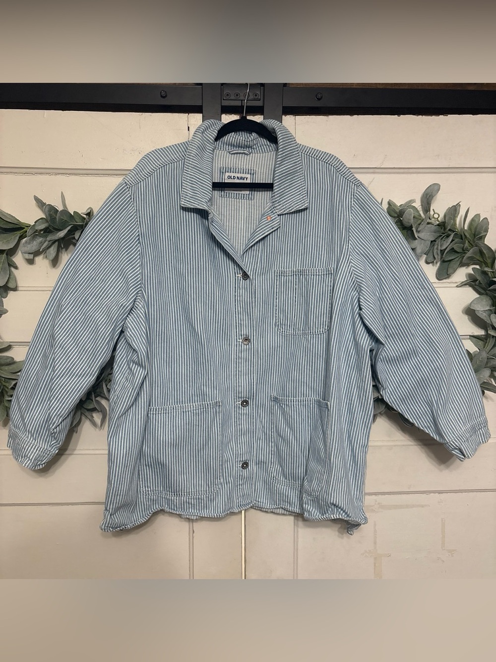 Old Navy Conductors Jacket